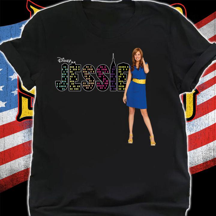 Disney Channel Jessie t-shirt shirt