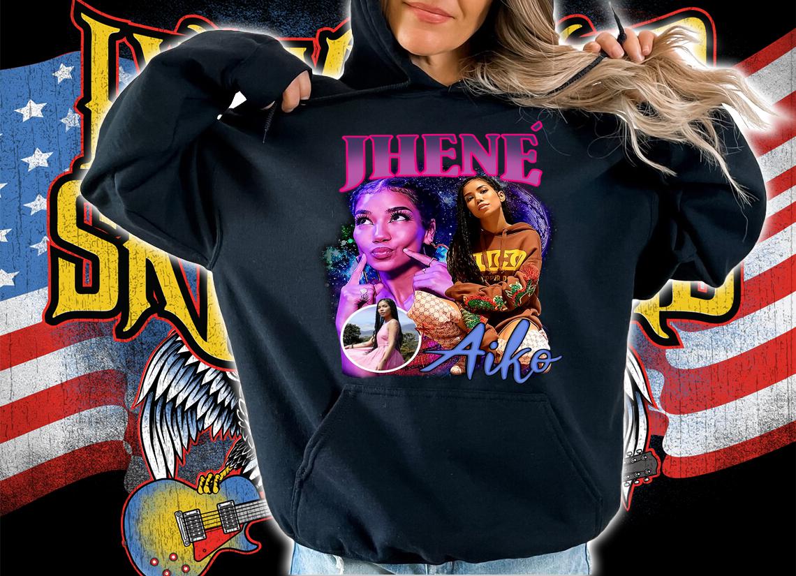 Jhene Aiko Shirt, Jhene Aiko Chilombo Shirt, Jhene Aiko Grapgic Tee t-shirt hoodie