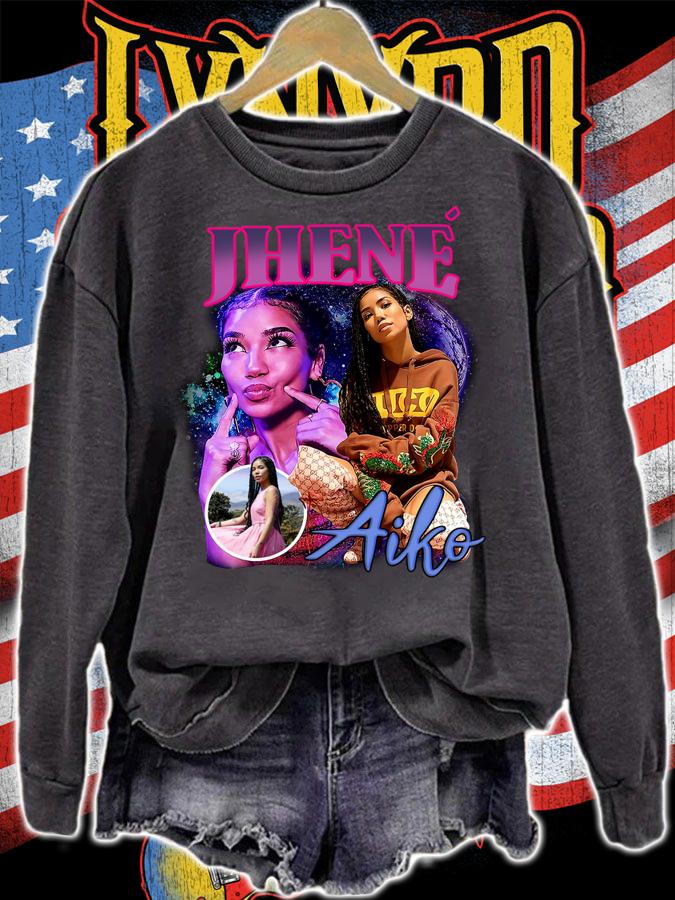 Jhene Aiko Shirt, Jhene Aiko Chilombo Shirt, Jhene Aiko Grapgic Tee t-shirt sweatshirt
