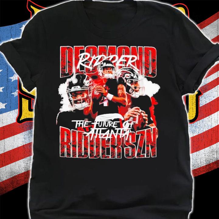Desmond Ridder the future of Atlanta t-shirt shirt
