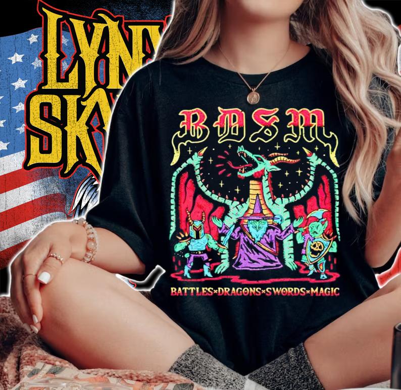 Bdsm Battles Dragons Swords Magic shirt t-shirt woman shirt