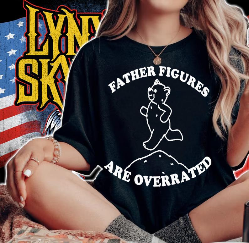 Bear father figures are overrated shirt t-shirt woman shirt