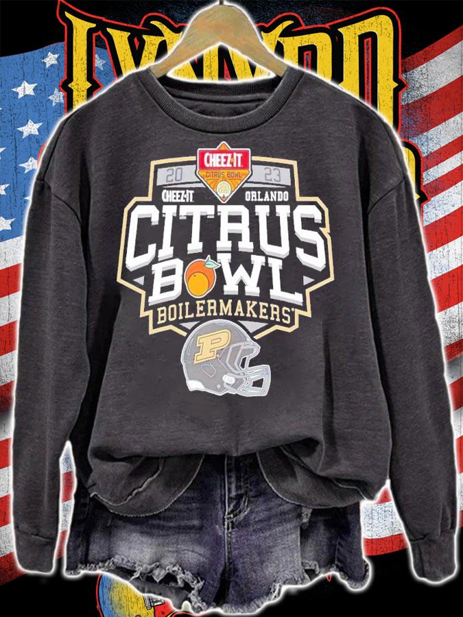 2023 Citrus Bowl Purdue Boilermakers shirt t-shirt sweatshirt