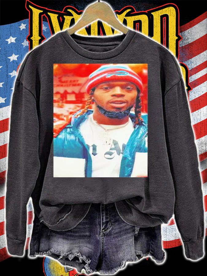 Chiefs Kingdom Memes It's Damar Hamlin Pray For Damar Hamlin Shirt t-shirt sweatshirt