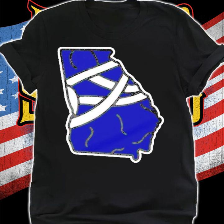Ga Chop Powder Shirt t-shirt shirt