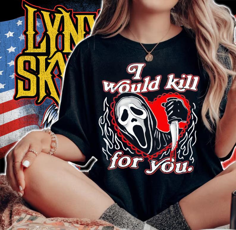 I would kill for you assholes live forever shirt t-shirt woman shirt