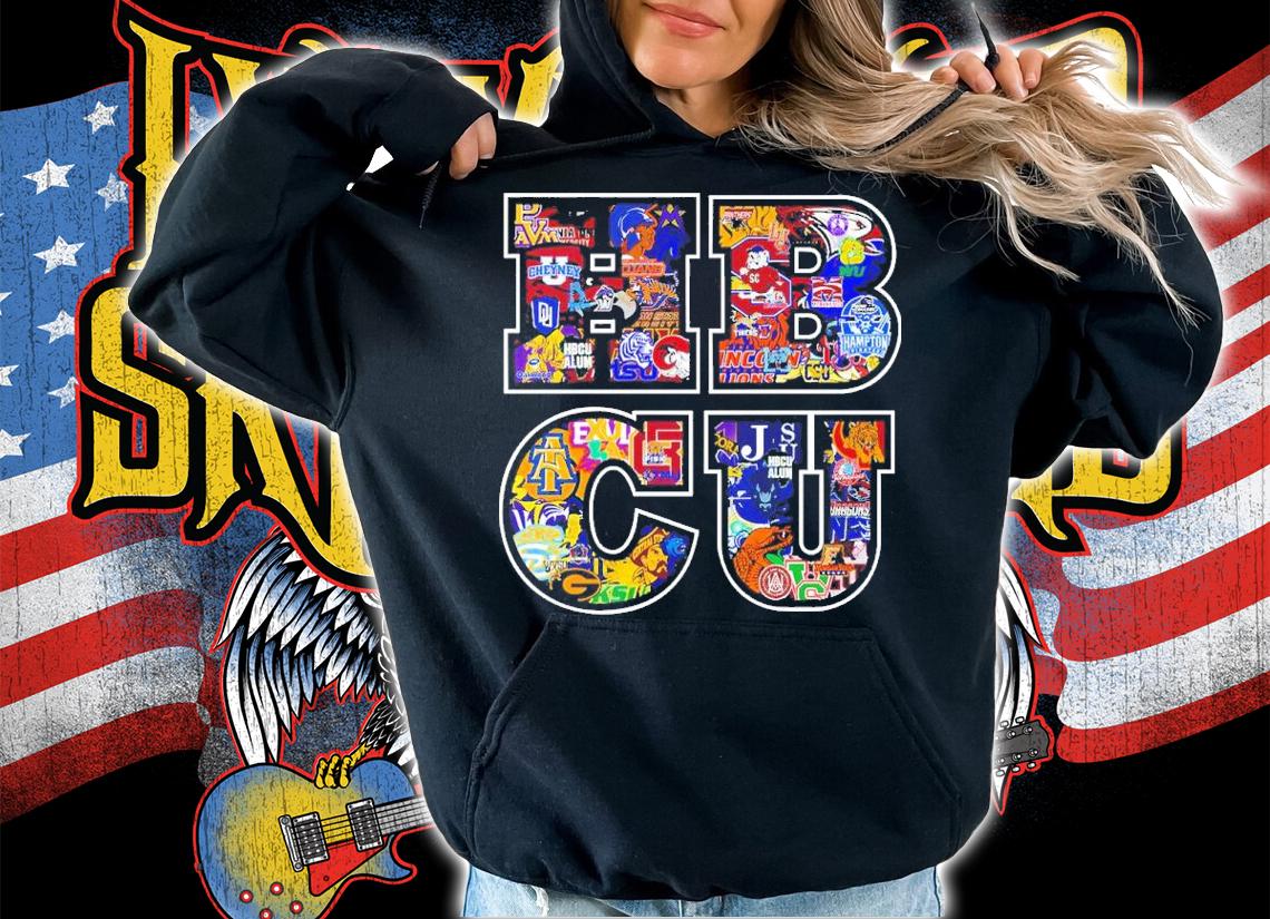 HBCU Culture Shirt t-shirt hoodie
