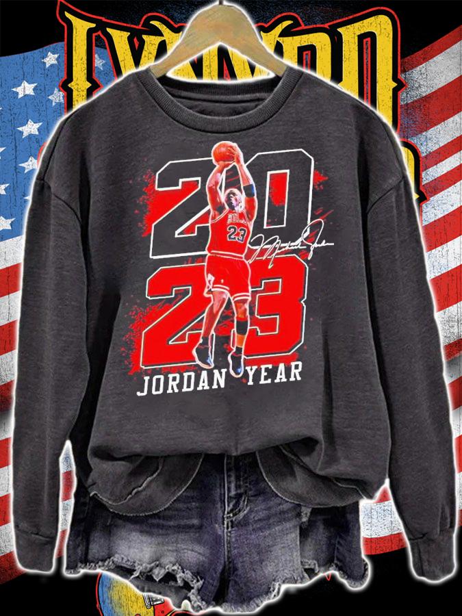 Michael Jordan play basketball signature 2023 shirt t-shirt sweatshirt