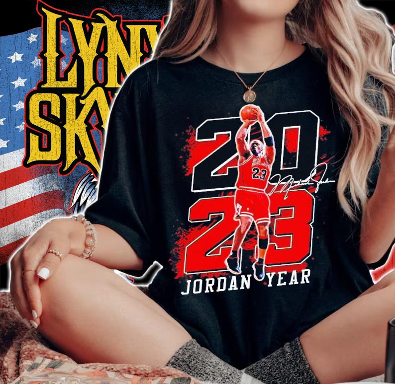 Michael Jordan play basketball signature 2023 shirt t-shirt woman shirt