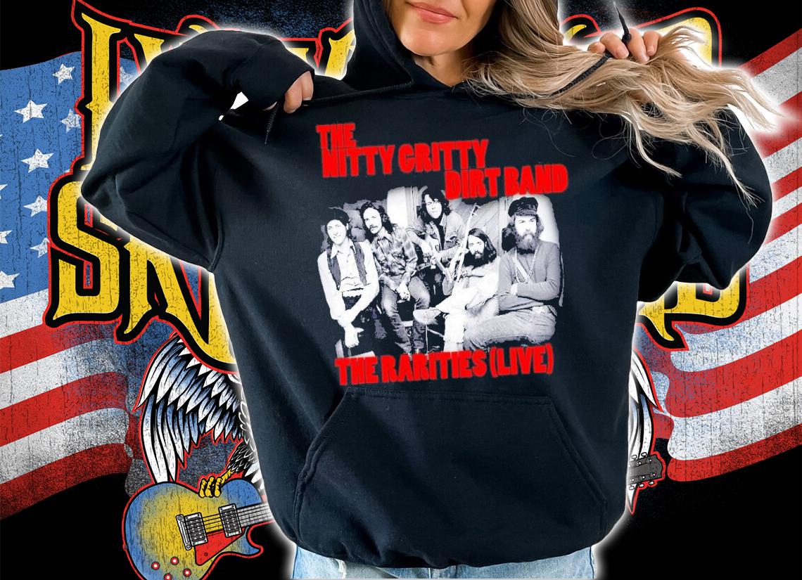 Nitty Gritty Dirt shirt t-shirt hoodie