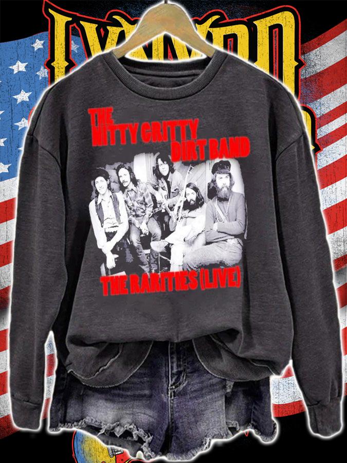 Nitty Gritty Dirt shirt t-shirt sweatshirt