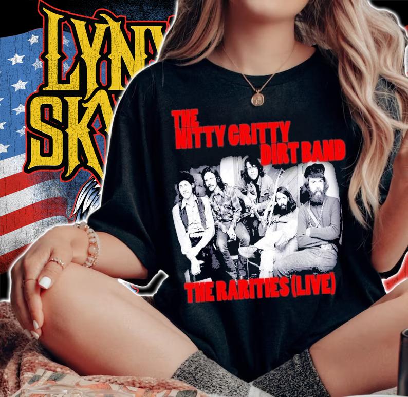 Nitty Gritty Dirt shirt t-shirt woman shirt