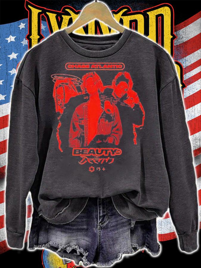 Chase Atlantic Beauty In Death Boyfriend shirt t-shirt sweatshirt