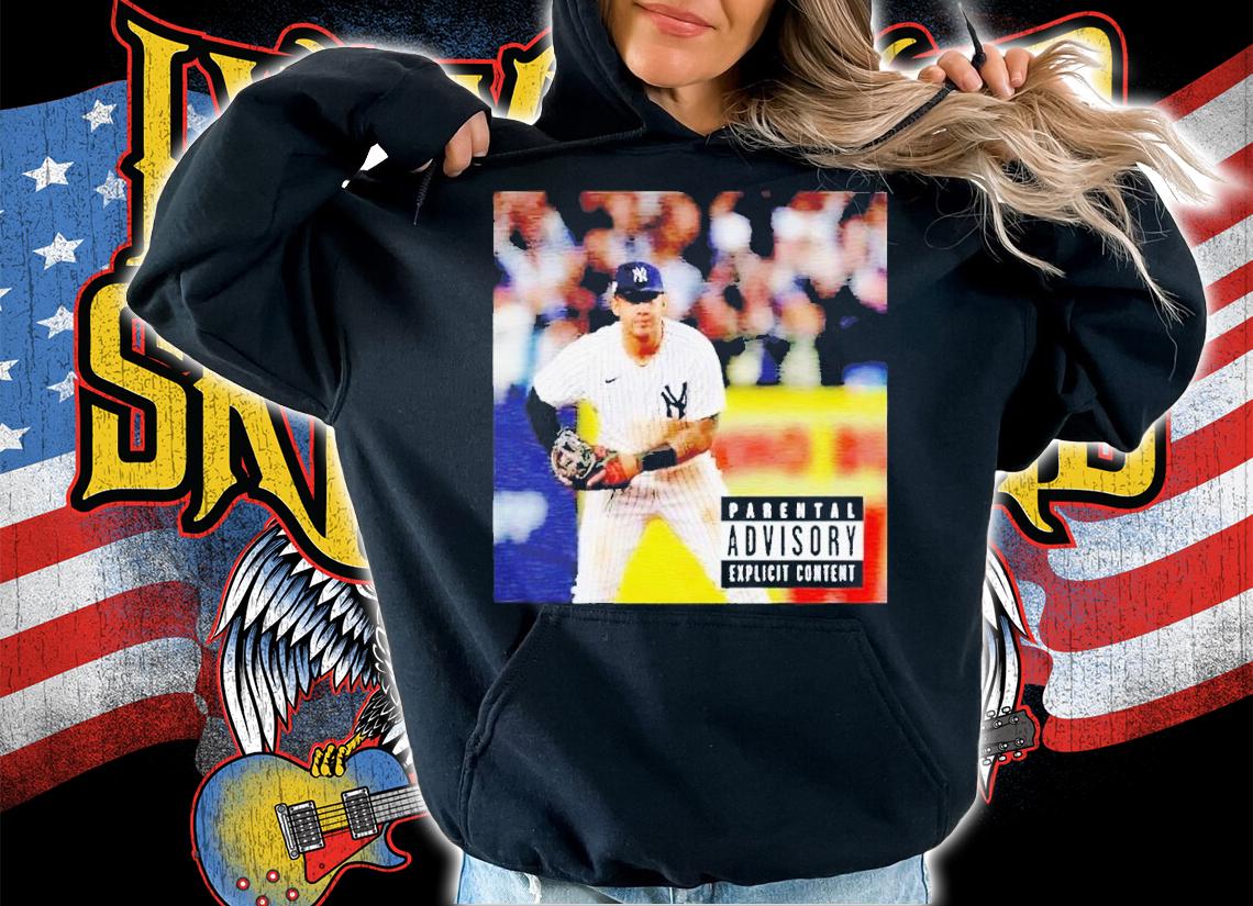 Gleyber Torres Parental Advisory shirt t-shirt