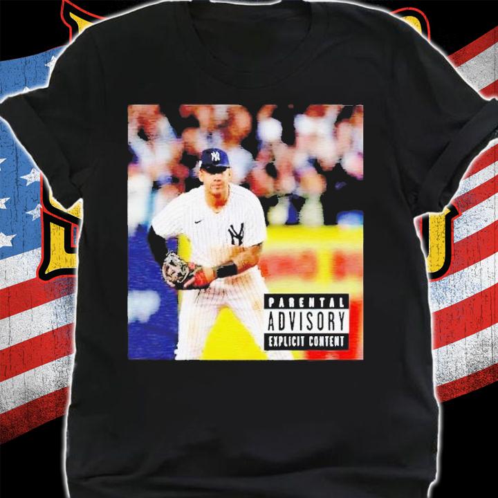 Gleyber Torres Parental Advisory shirt t-shirt