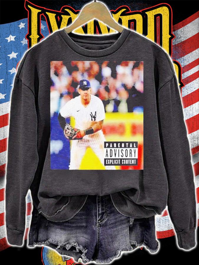 Gleyber Torres Parental Advisory shirt t-shirt