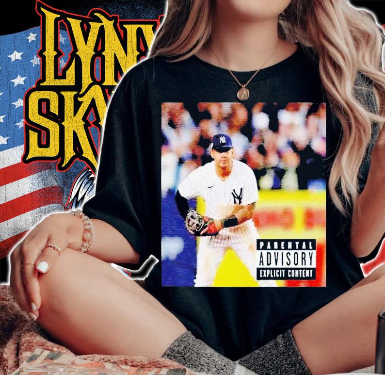 Gleyber Torres Parental Advisory shirt t-shirt