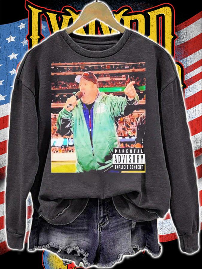 Kevin James Jets Parental Advisory shirt t-shirt sweatshirt