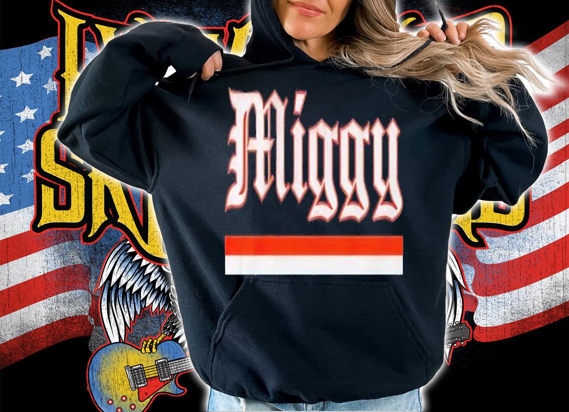 Miguel Cabrera Detroit shirt t-shirt hoodie