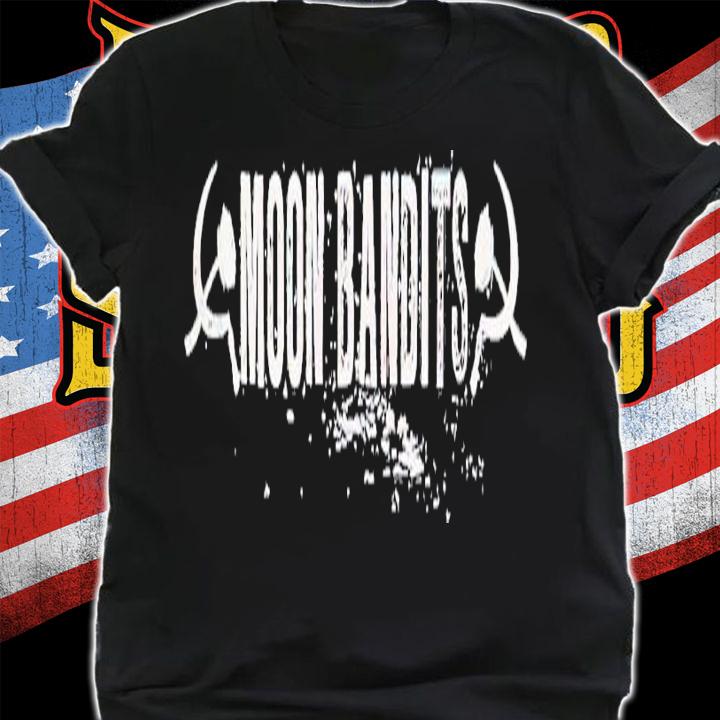 Moon Bandits Rose and Sickle shirt t-shirt