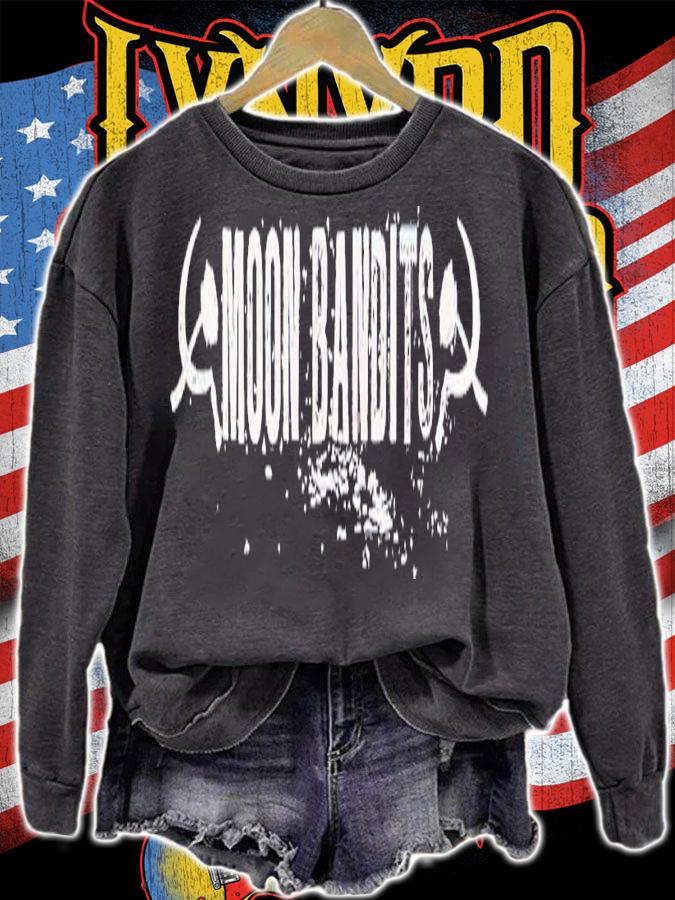 Moon Bandits Rose and Sickle shirt t-shirt