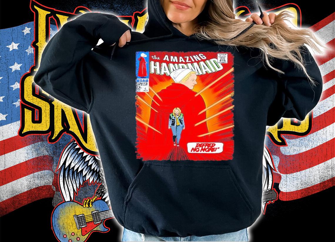 The Amazing Handmaid shirt t-shirt