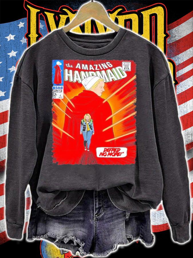 The Amazing Handmaid shirt t-shirt