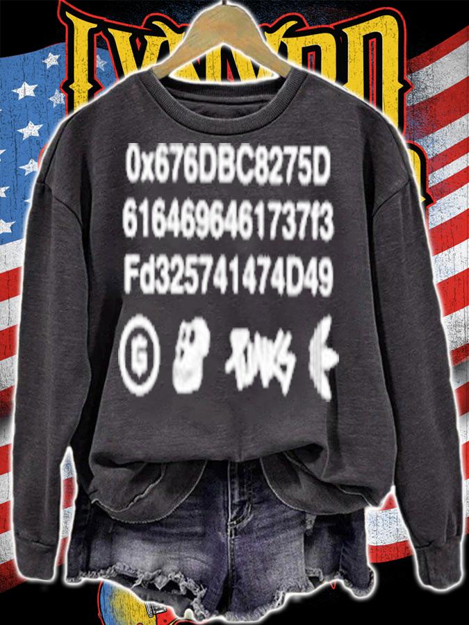 0X676dbc8275d Long Sleeve Black Bored Ape Yacht Club T-Shirt t-shirt