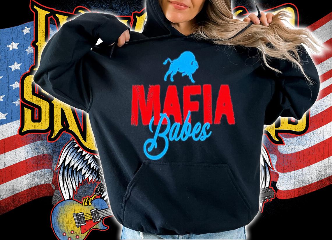 Mafia Babes Shirt t-shirt