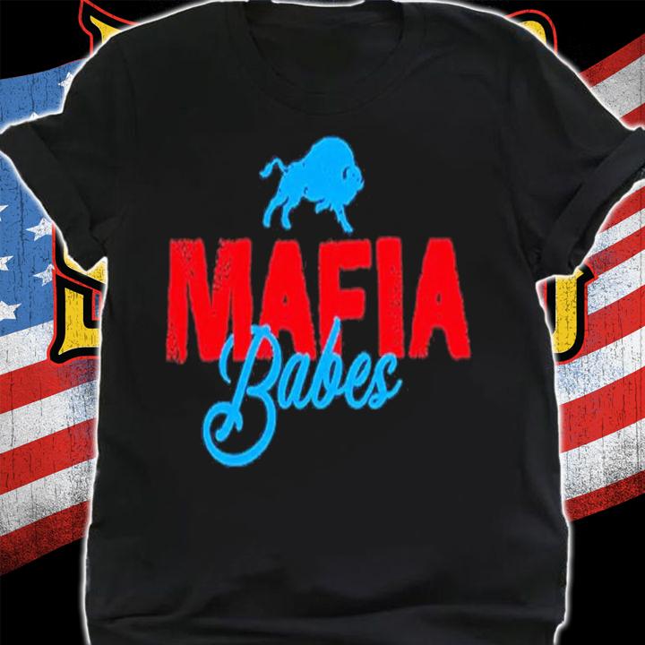 Mafia Babes Shirt t-shirt