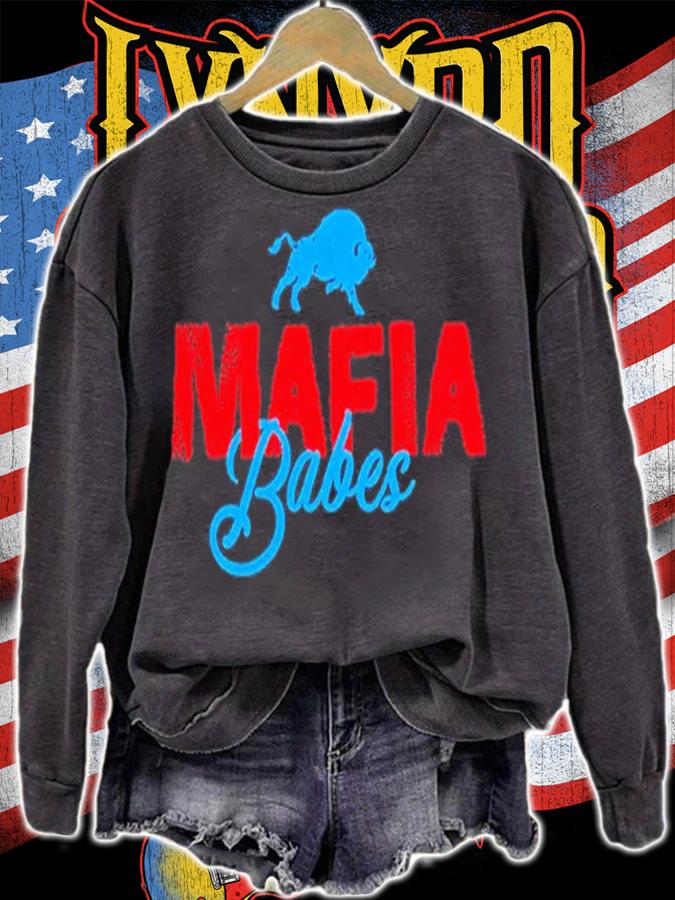 Mafia Babes Shirt t-shirt