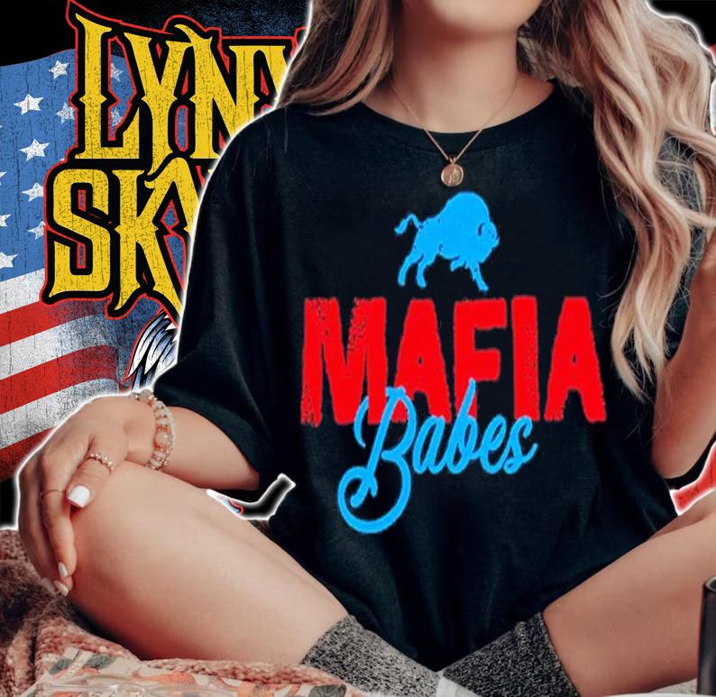 Mafia Babes Shirt t-shirt