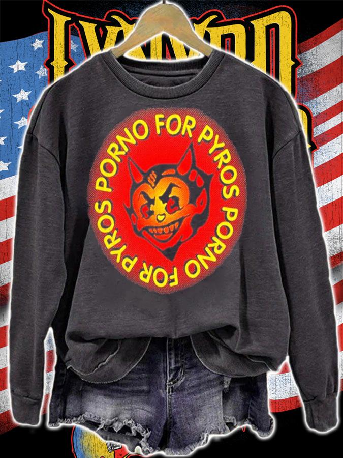 Pam And Tommy Vintage Porno For Pyros shirt t-shirt
