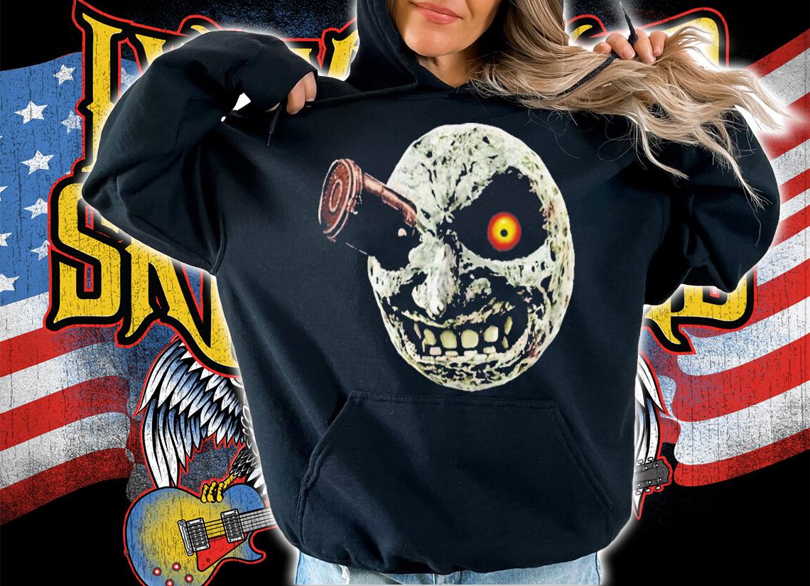 The Hard Times Majora Moon T-Shirt t-shirt hoodie