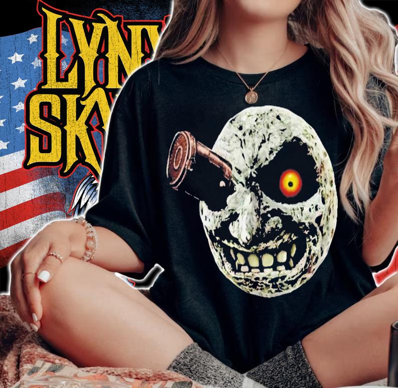 The Hard Times Majora Moon T-Shirt t-shirt woman shirt