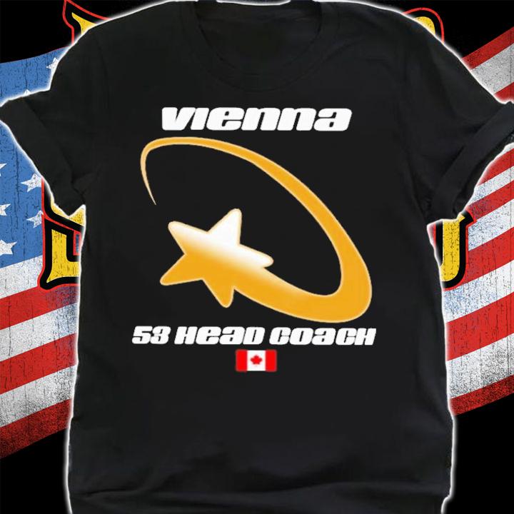 Vienna 53 Head Coach Vie LCS Finals T-Shirt t-shirt shirt
