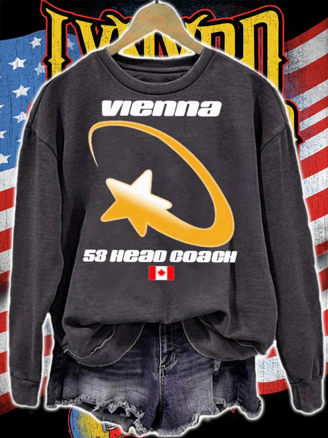 Vienna 53 Head Coach Vie LCS Finals T-Shirt t-shirt sweatshirt