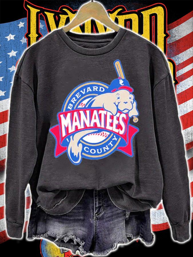 Brevard County Manatees shirt t-shirt