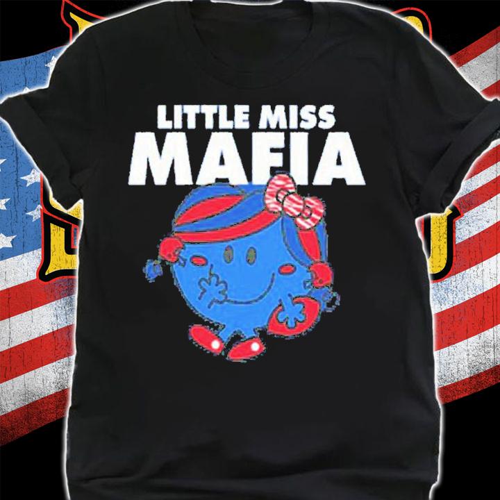 Buffalo Little Miss Mafia shirt t-shirt