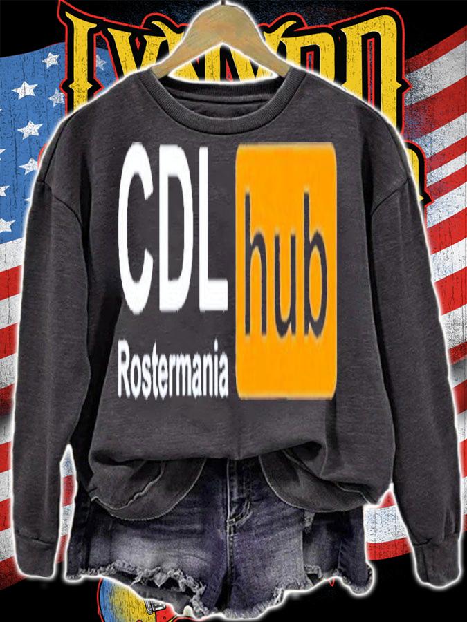 CDL Rostermania Hub Shirt t-shirt
