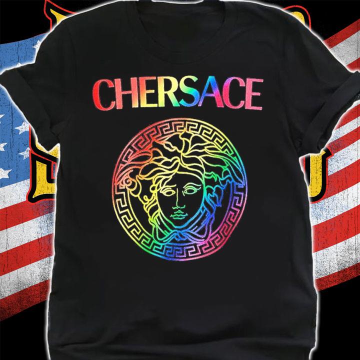 Chersace Cher Singer Chersace Pride LGBTQ Shirt t-shirt