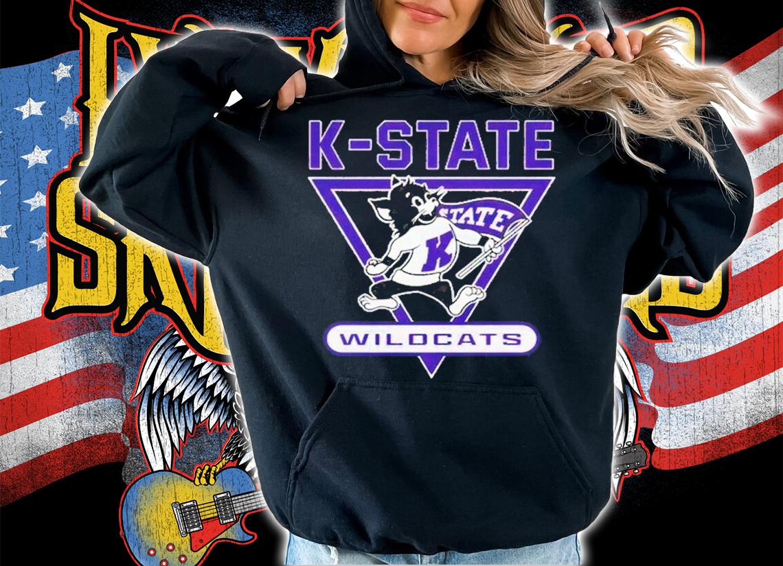 K-State Wildcats Victory Shirt t-shirt