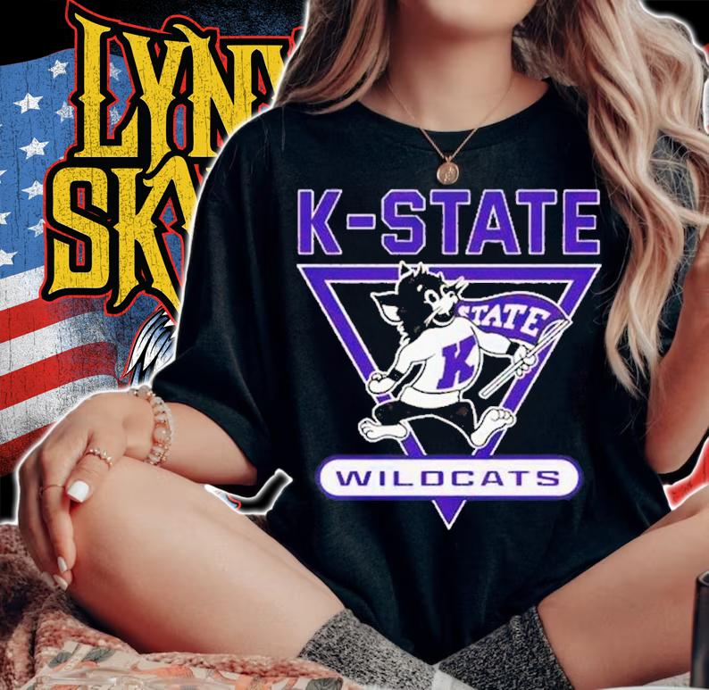 K-State Wildcats Victory Shirt t-shirt