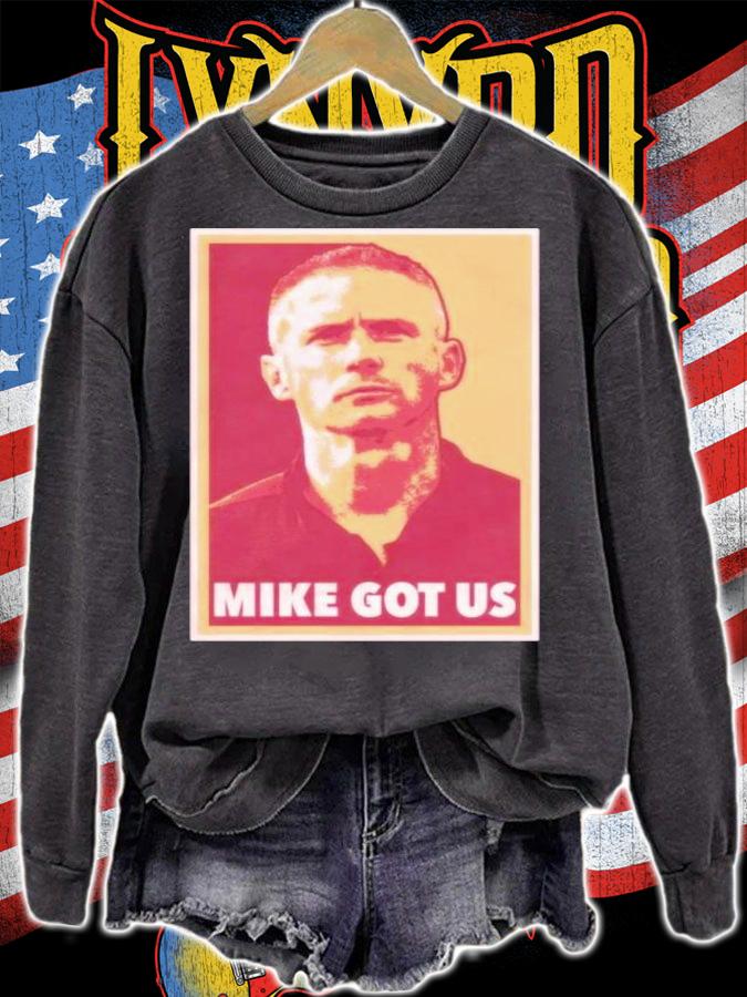 Mike Got US Shirt t-shirt