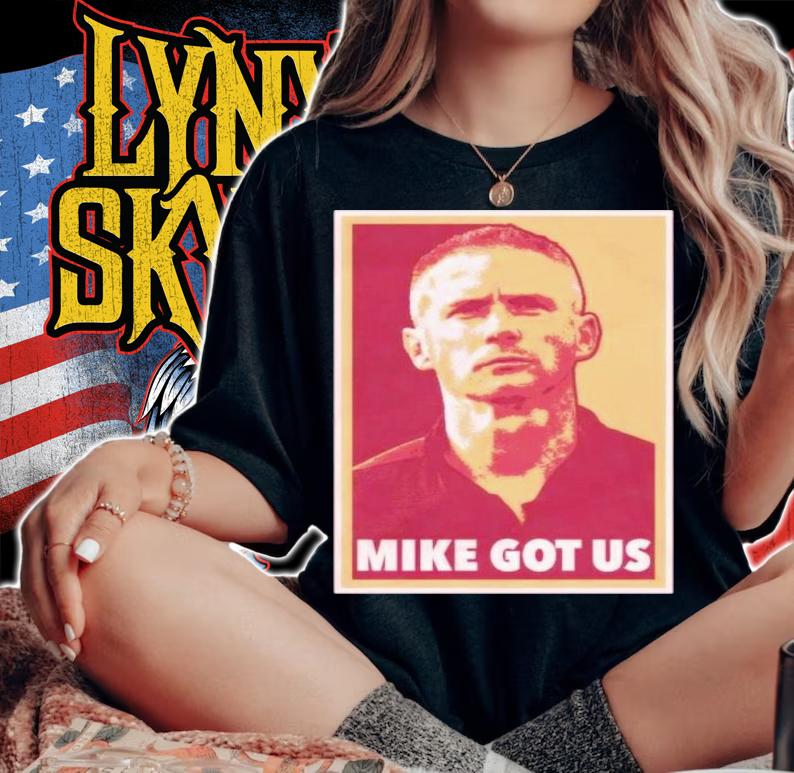 Mike Got US Shirt t-shirt
