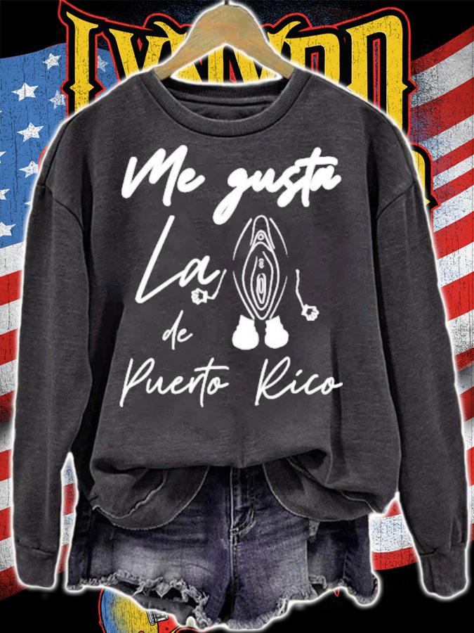 Me Gusta La Chocha De Puerto Rico Shirt t-shirt