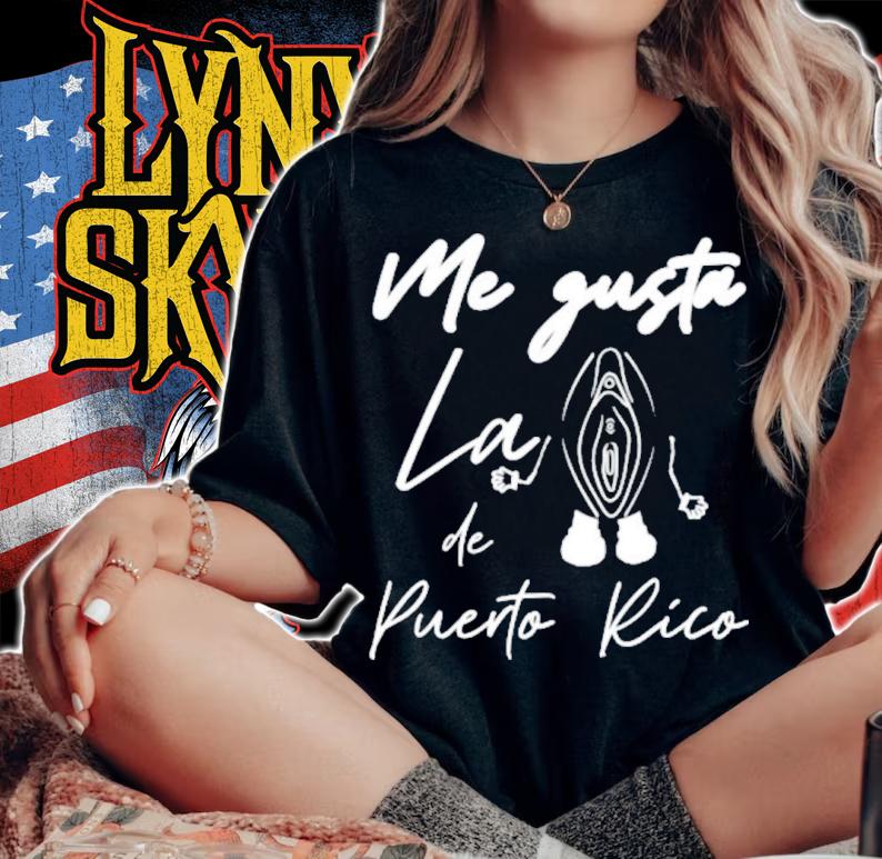 Me Gusta La Chocha De Puerto Rico Shirt t-shirt