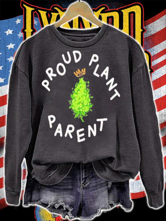 Proud Plant Parent Shirt t-shirt