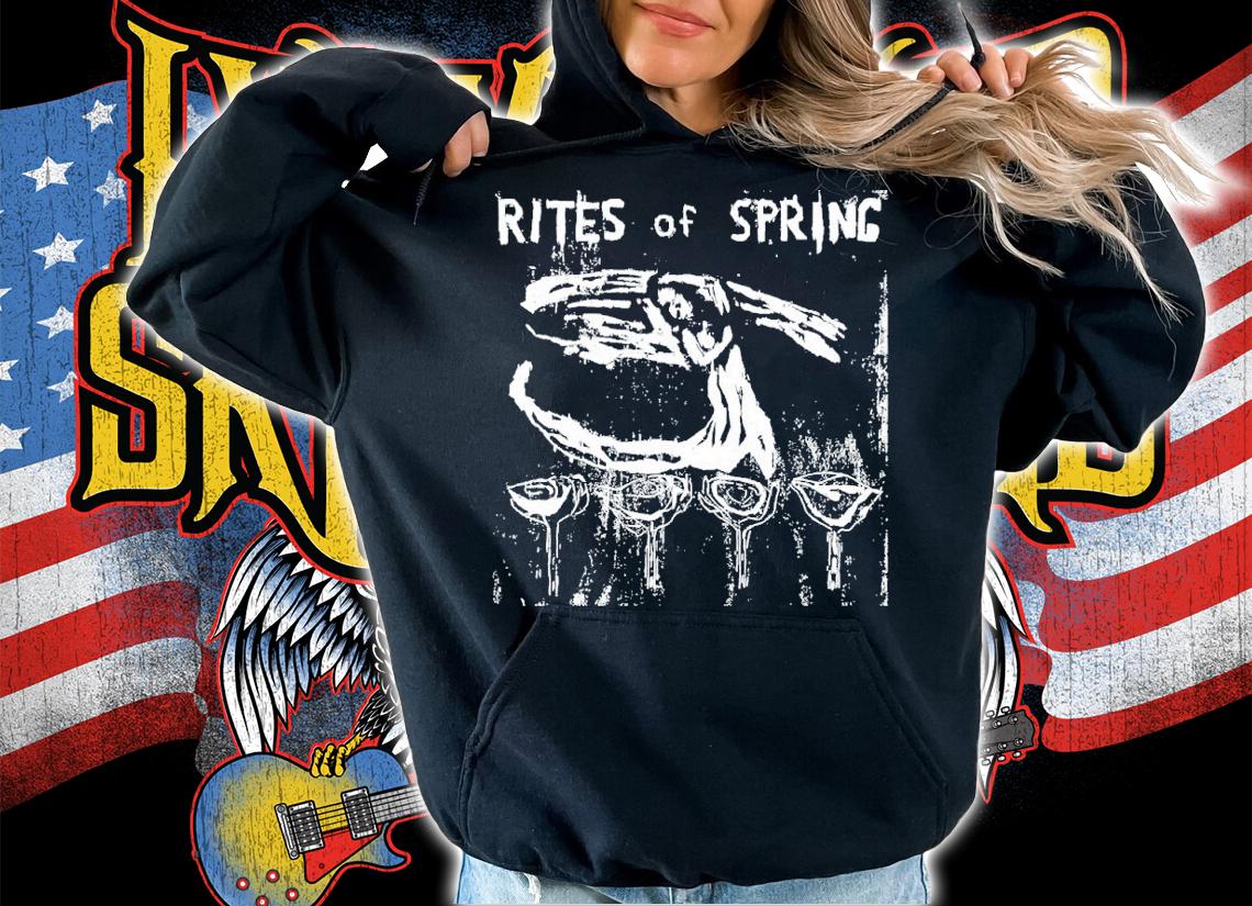 Rites of Spring shirt t-shirt hoodie