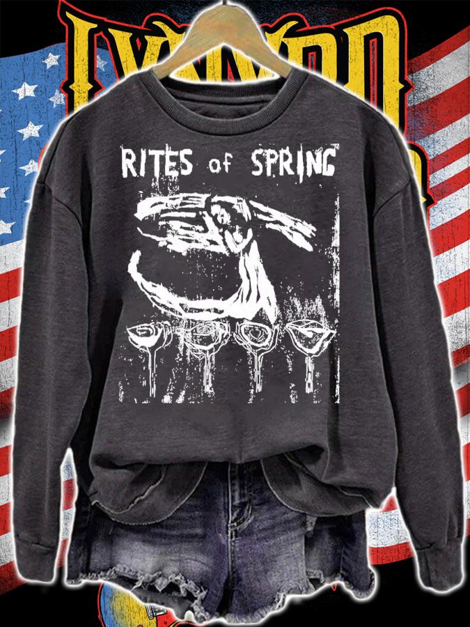 Rites of Spring shirt t-shirt sweatshirt